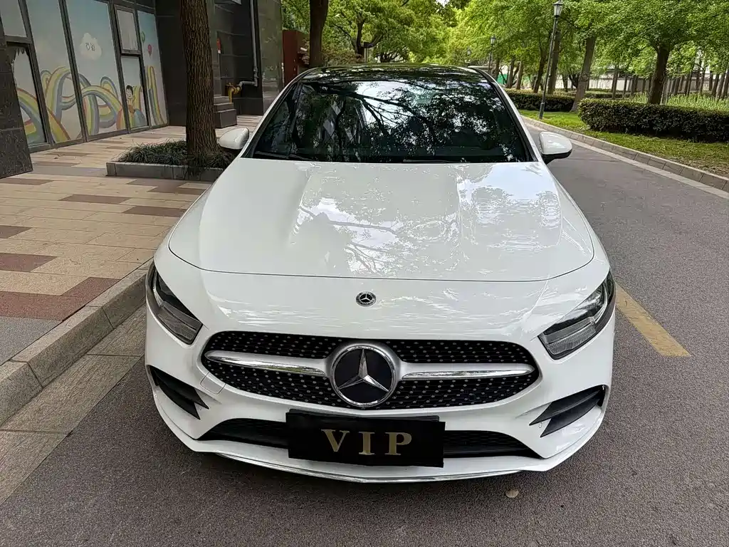 Купить Mercedes-Benz A-Class