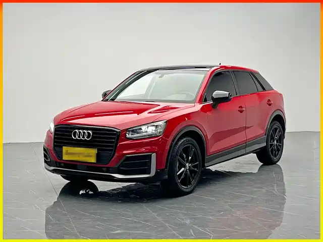 audi q2l