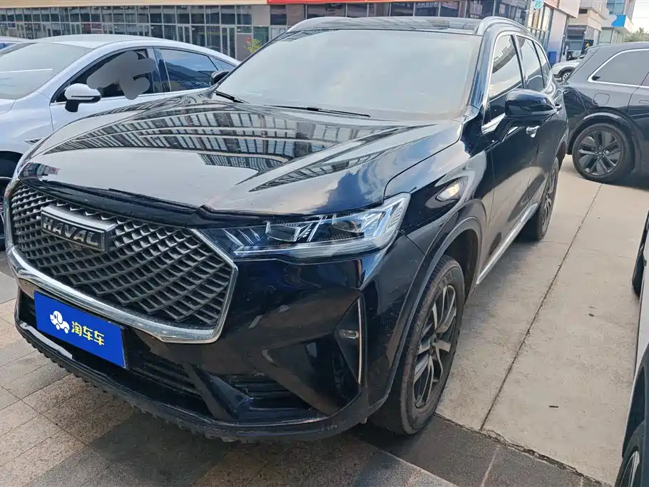 Купить Haval H6