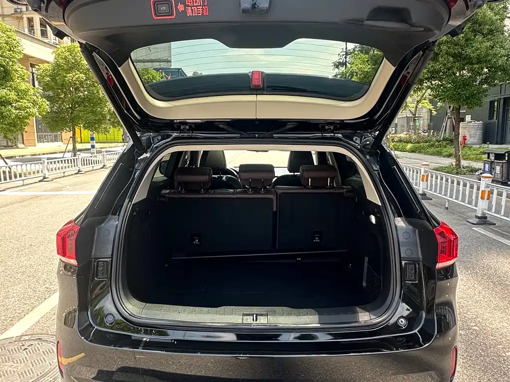 Wey VV6 2.0T 2WD Smart +, фото 27