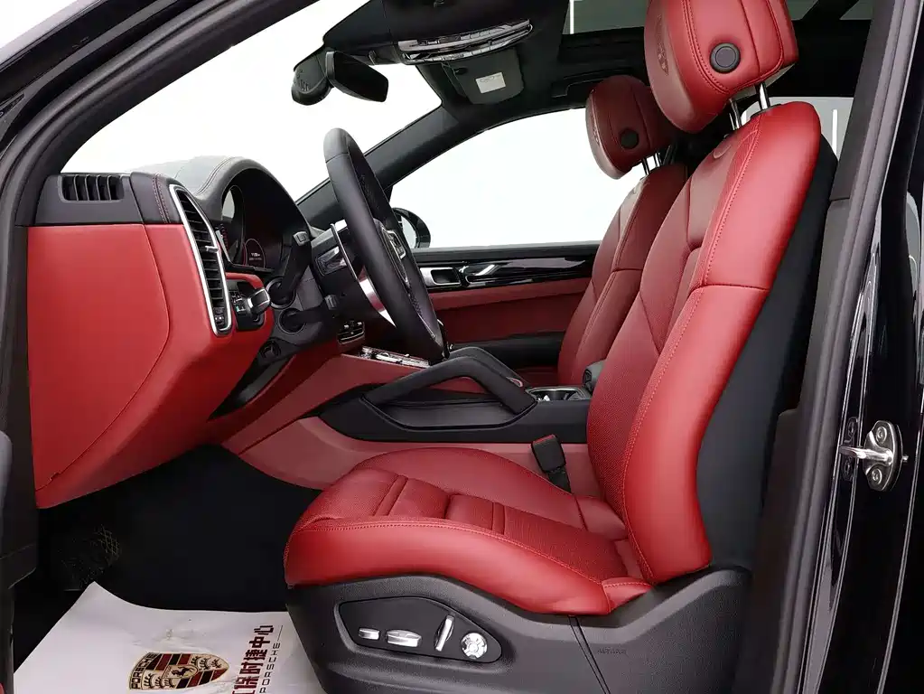 Porsche Cayenne 2018 Cayenne 3.0T