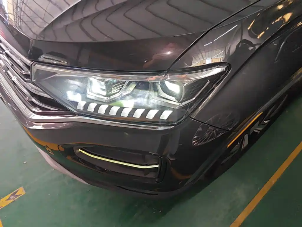 Volkswagen Tayron — миниатюра 24