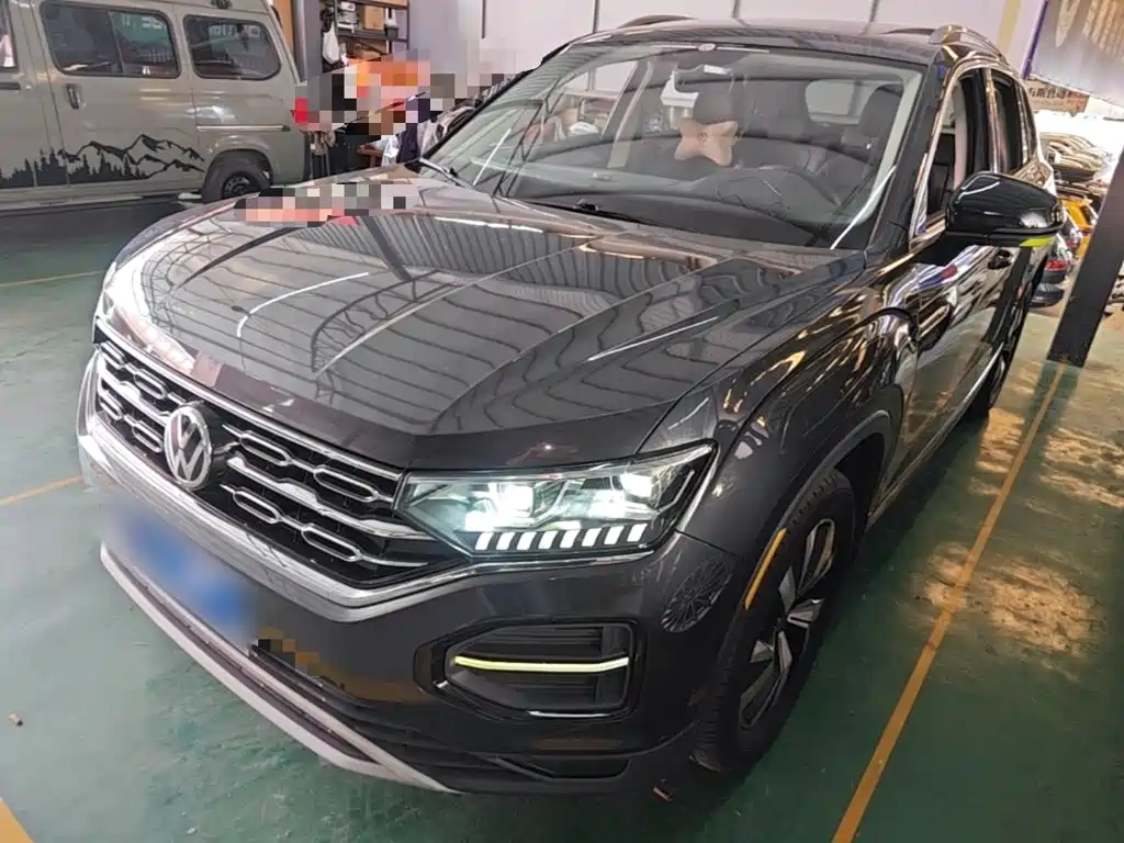 Volkswagen Tayron — миниатюра 2