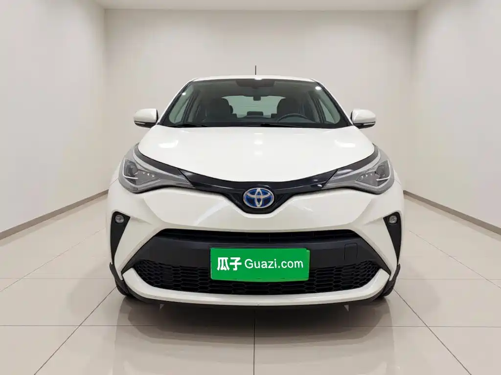 Toyota C-HR — миниатюра 2