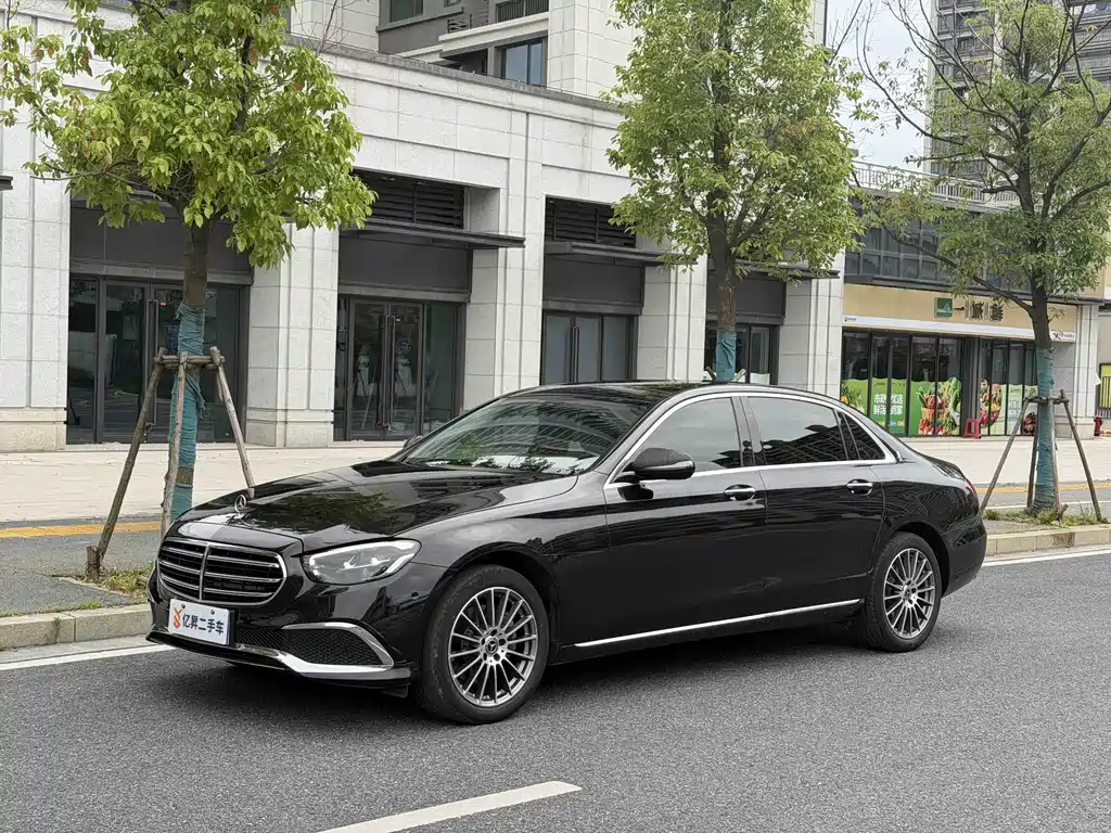 Mercedes-Benz E-Class 2022 E 260 L Sport Type