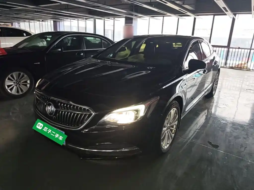 Buick LaCrosse — миниатюра 2