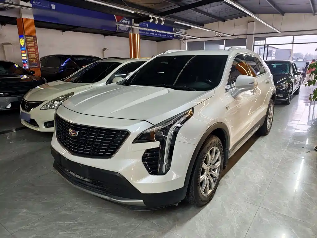 Cadillac XT4 — миниатюра 2