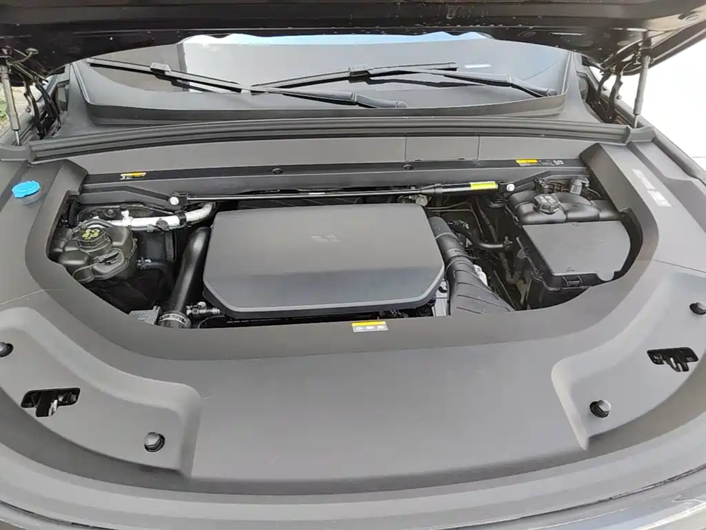 Li Auto Li L9 — миниатюра 20