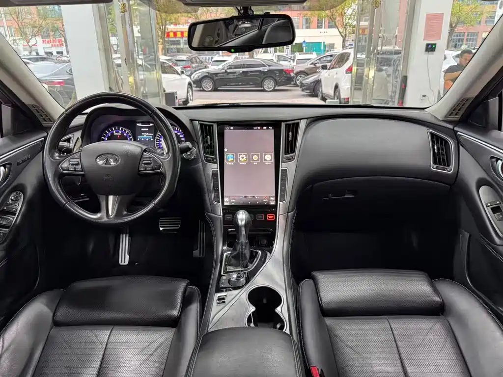Infiniti Q50 — миниатюра 9