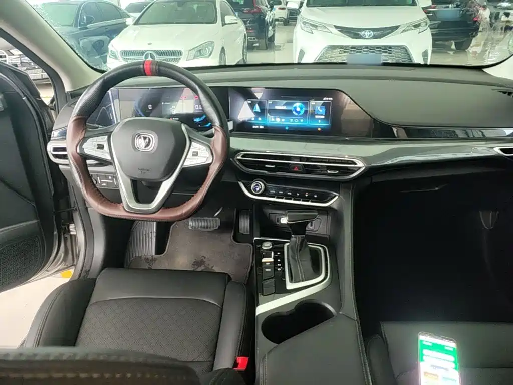 Changan Eado — миниатюра 10