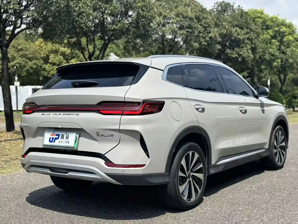 BYD PLUS New Energy — миниатюра 5