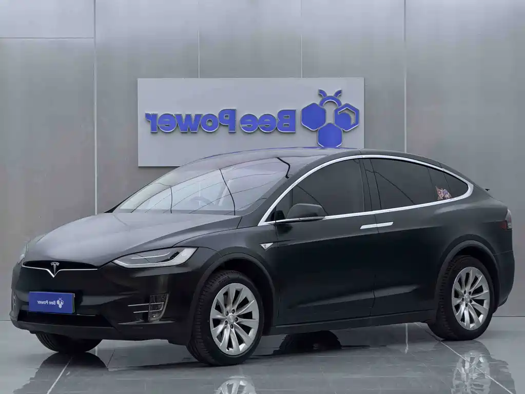 Tesla Model X 2016