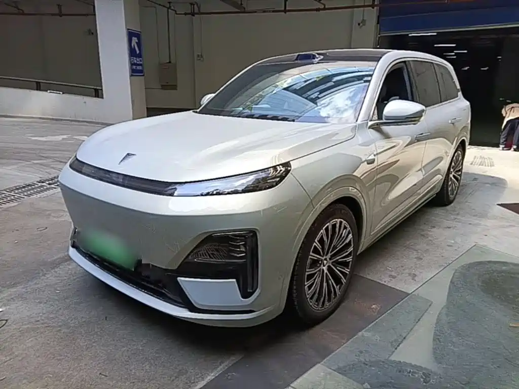 Deepal Deepal S09 — миниатюра 2