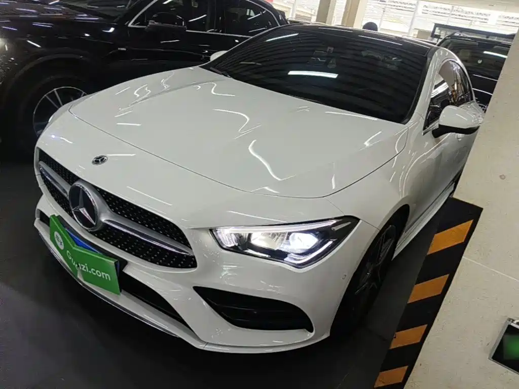 Mercedes-Benz CLA 2021 CLA 200