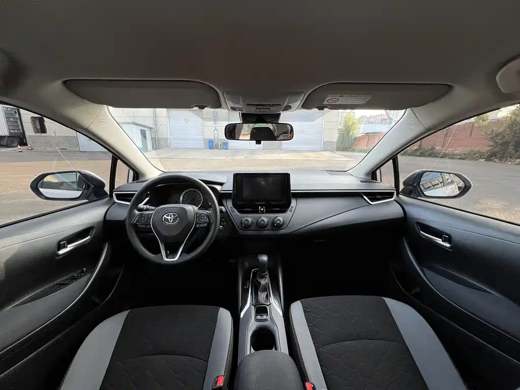 Toyota Corolla — миниатюра 11