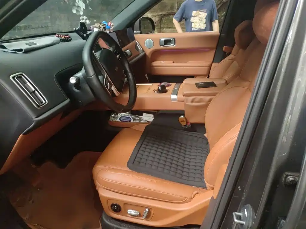 Li Auto Li L6 — миниатюра 12