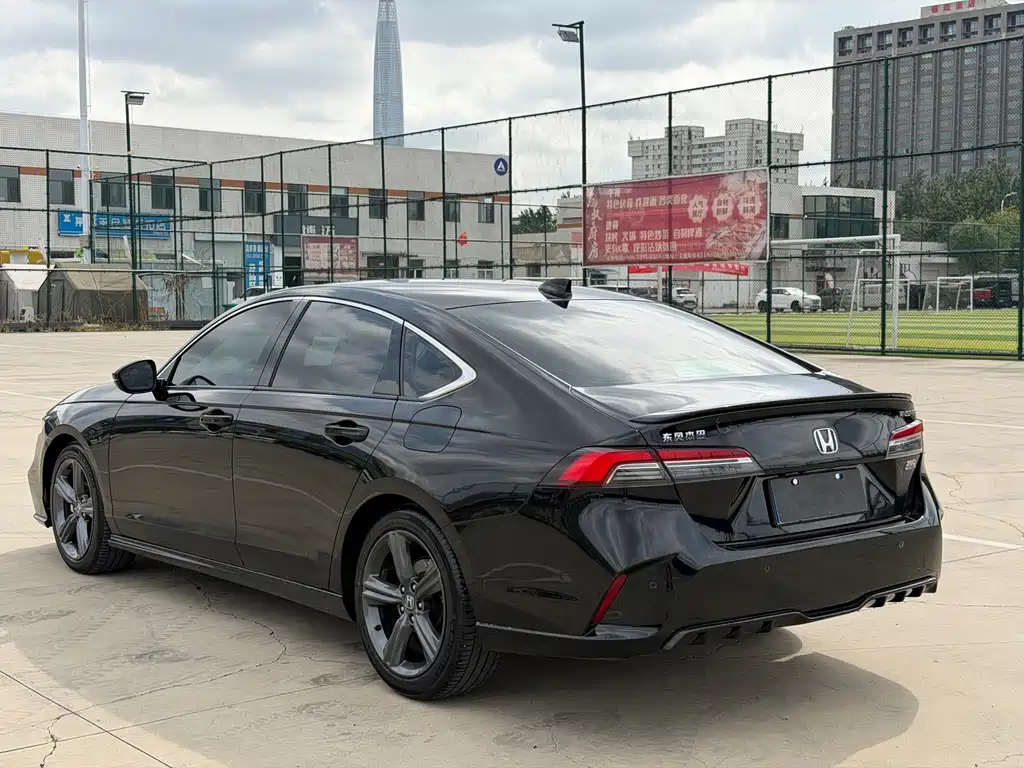 Honda Inspire — миниатюра 4