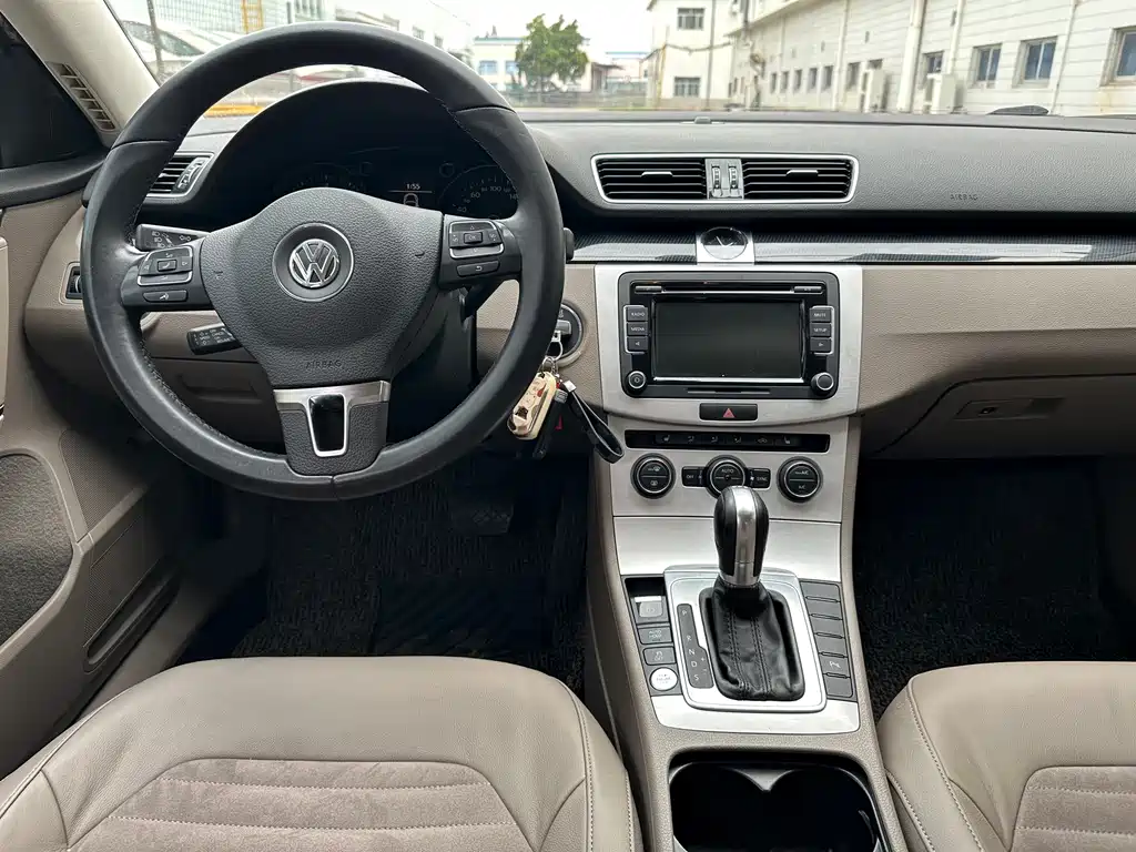 Volkswagen Magotan — миниатюра 10