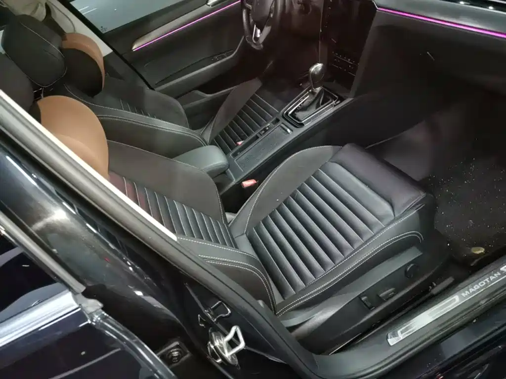Volkswagen Magotan — миниатюра 25