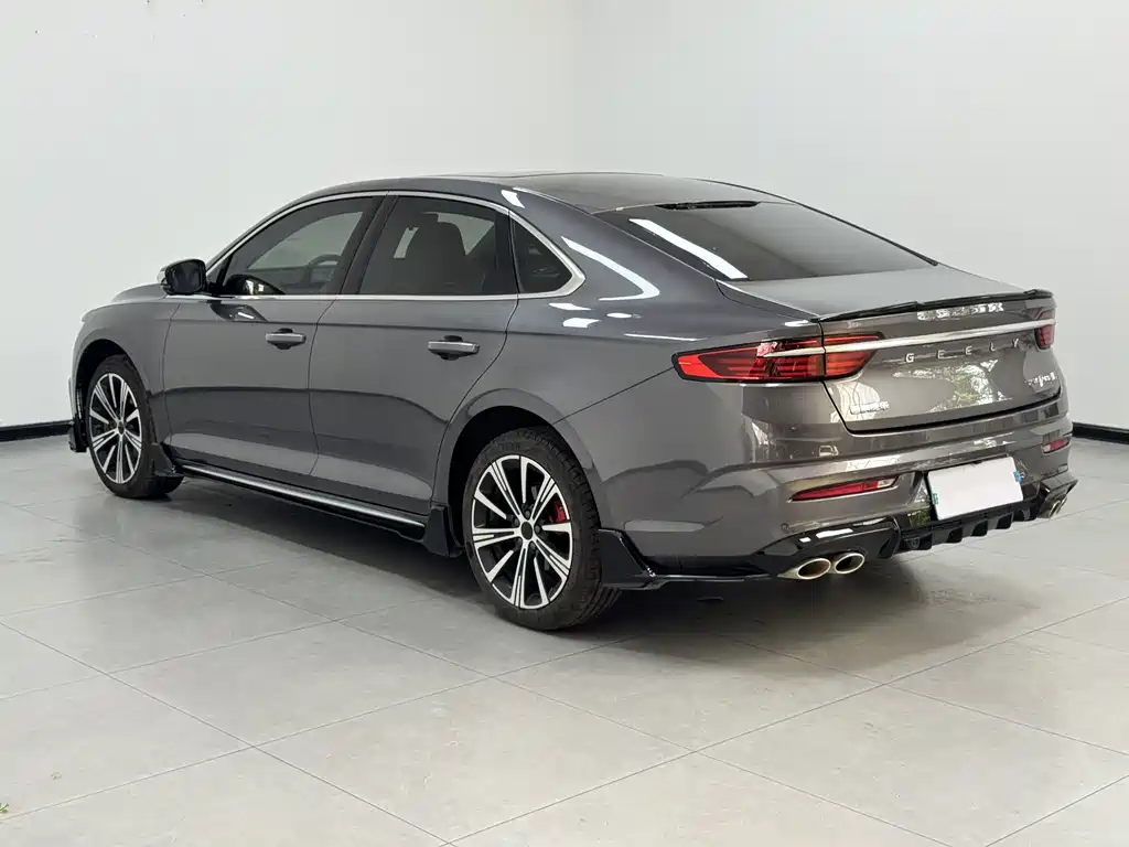 Geely Xingrui — миниатюра 6