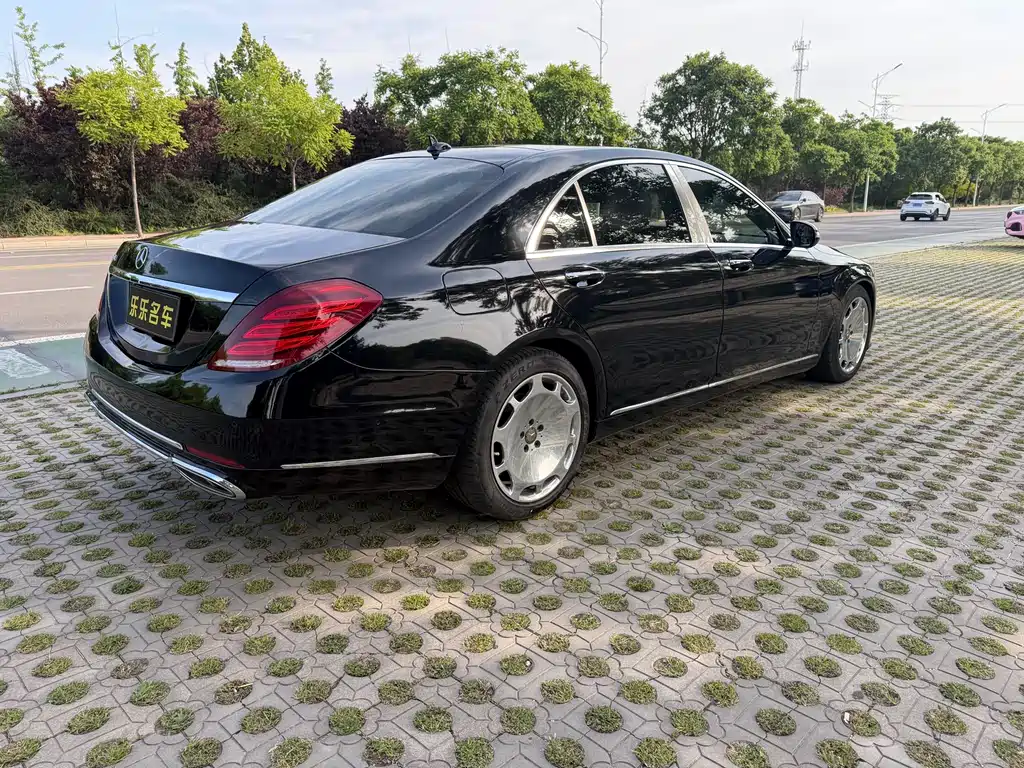 Mercedes-Benz S-Class S 2014 S 320 L