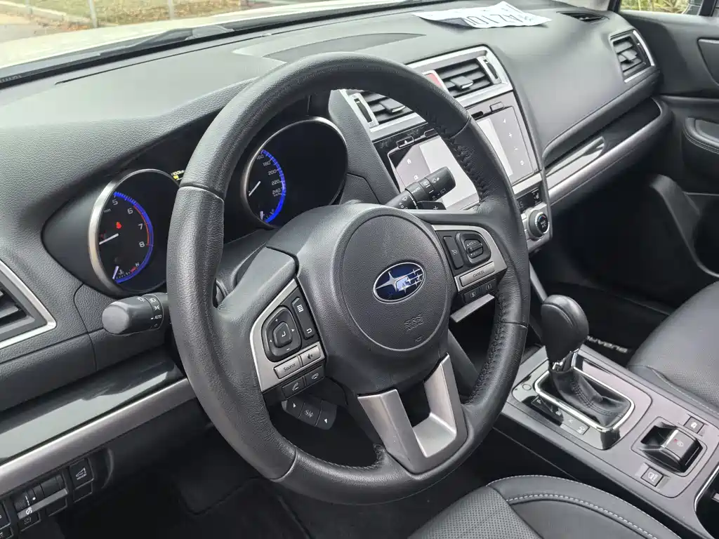 SUBARU OUTBACK