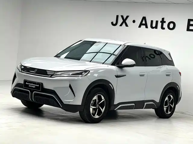 2025 BYD Yuan