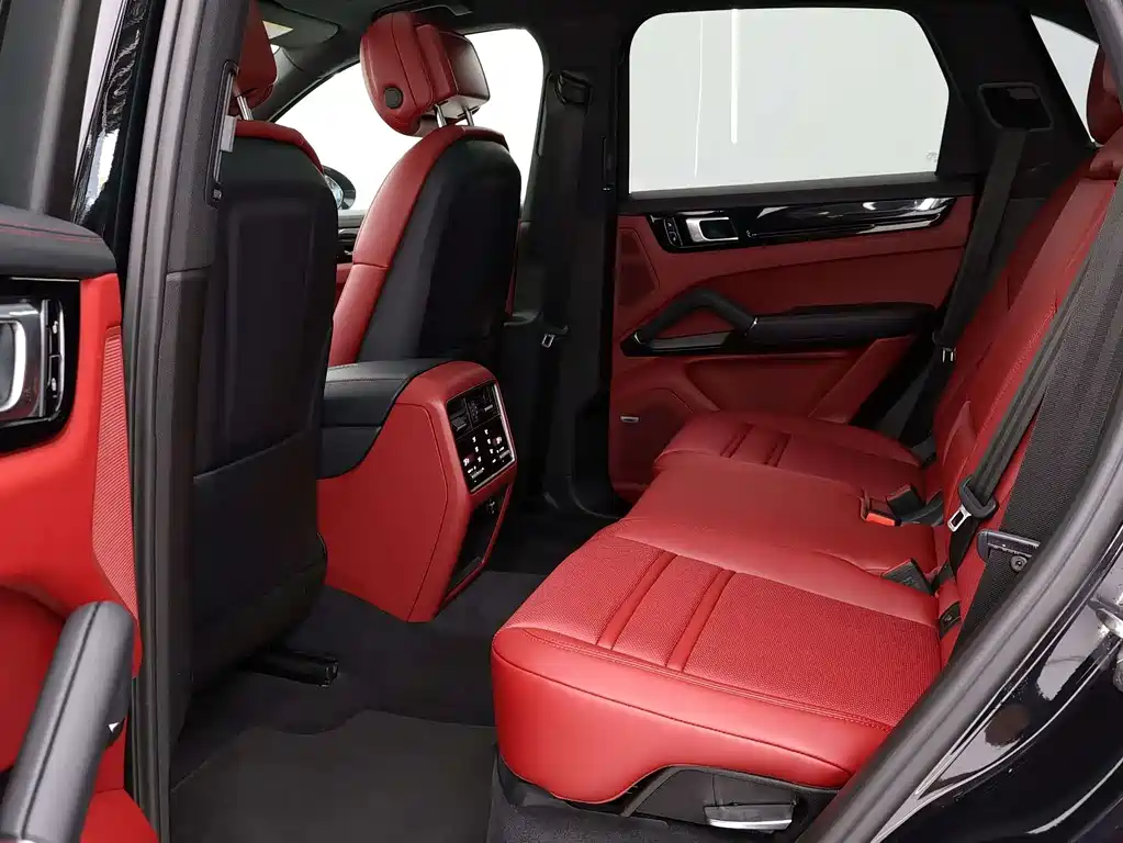 Porsche Cayenne 2018 Cayenne 3.0T