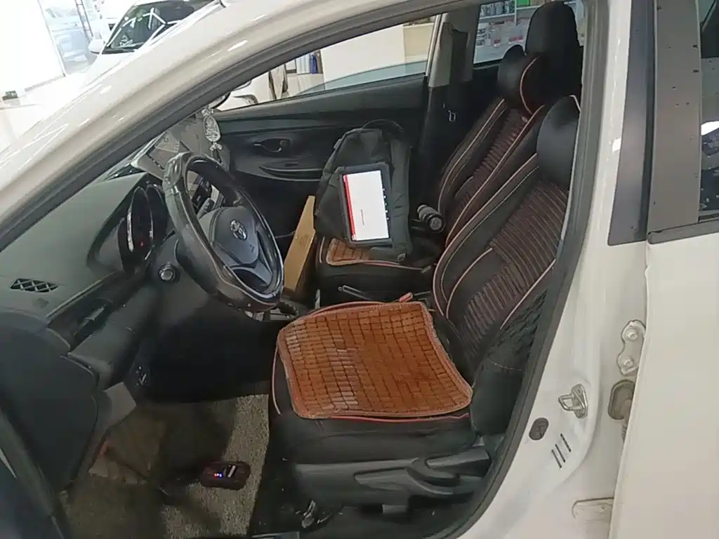 Toyota Vios — миниатюра 15