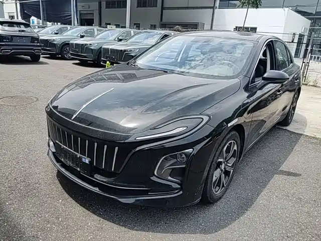 2024 Hongqi E-QM5