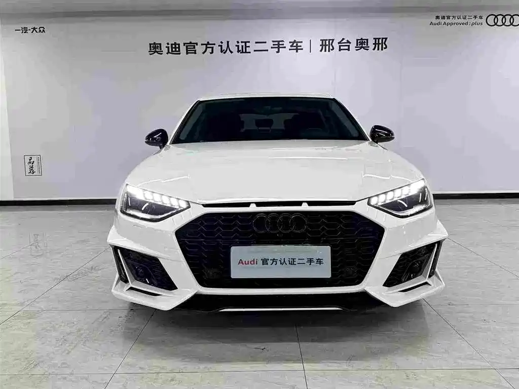 Audi A4L — миниатюра 2