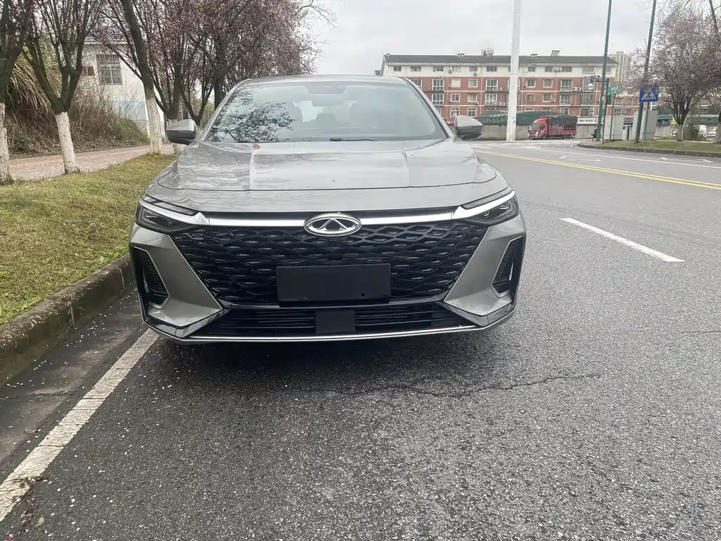 Chery Arrizo 8 — миниатюра 2