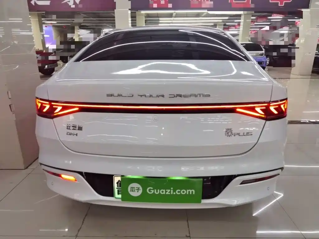 BYD Qin PLUS — миниатюра 6