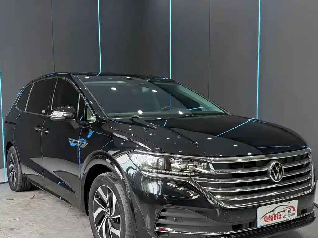 Volkswagen Viloran — миниатюра 3