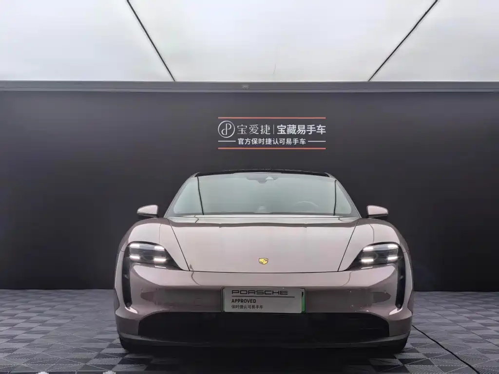 Porsche Taycan 2022 Taycan