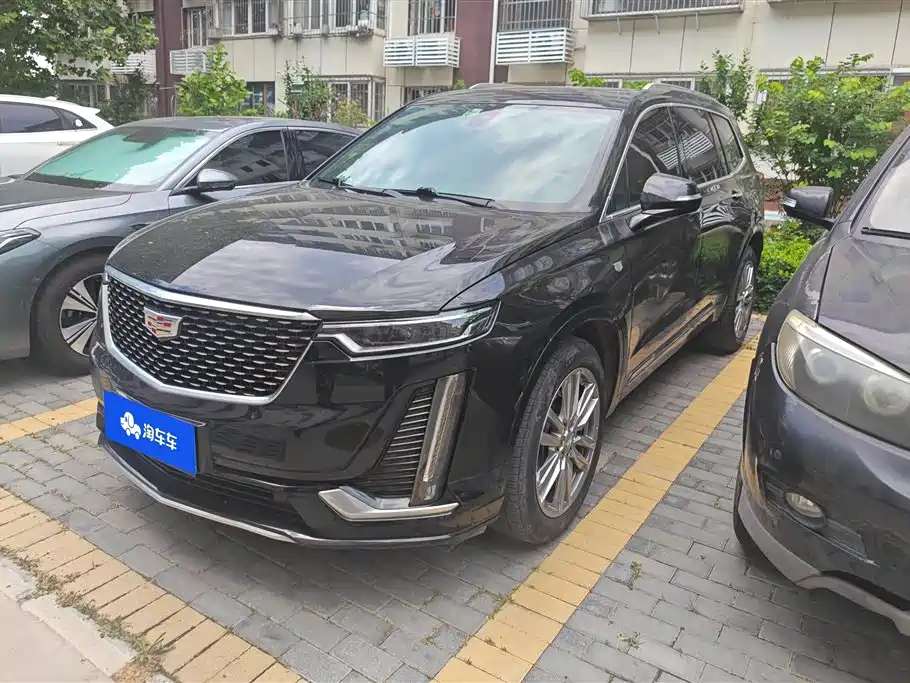 Cadillac XT6 2022 2.0T 7-seat 4WD Luxury Type
