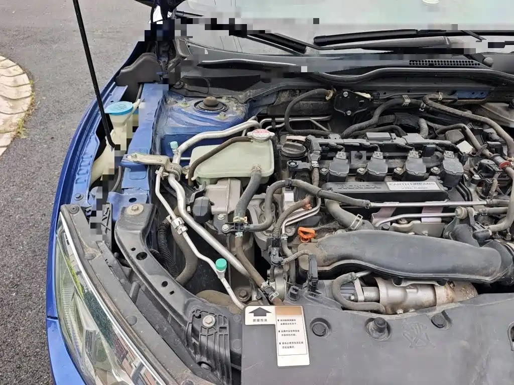 Honda Civic — миниатюра 19