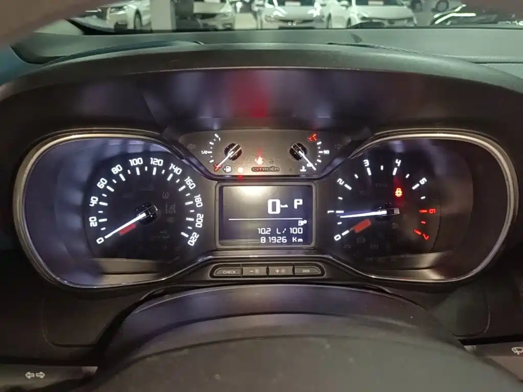 Citroen C4 Aircross — миниатюра 12