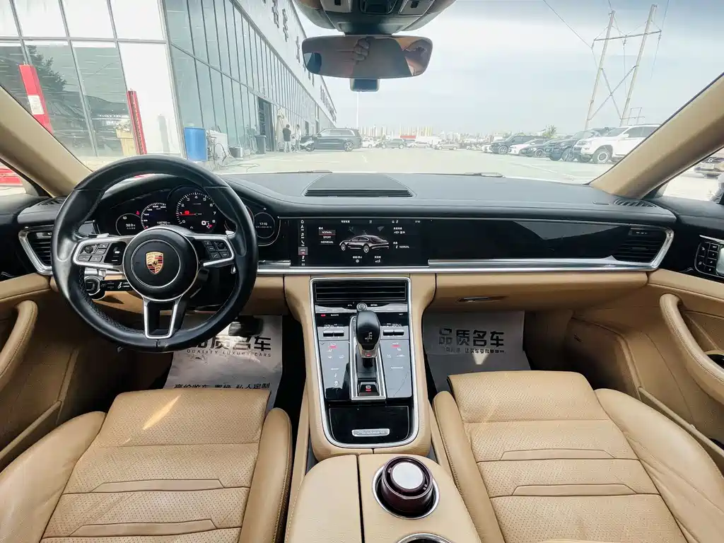 Porsche Panamera 2017 Panamera 3.0T