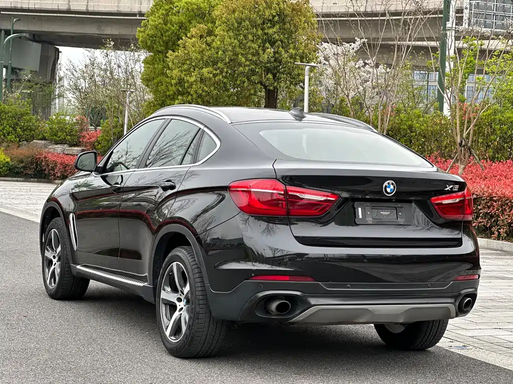 BMW X6 2015 xDrive35i Luxury