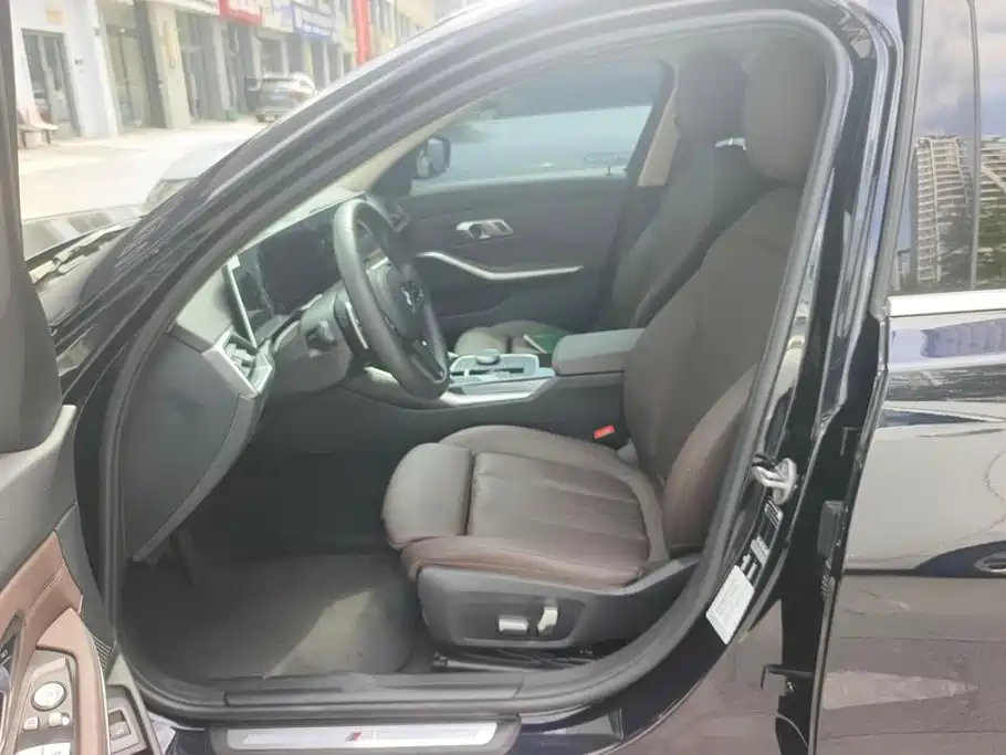 BMW 3 Series — миниатюра 9