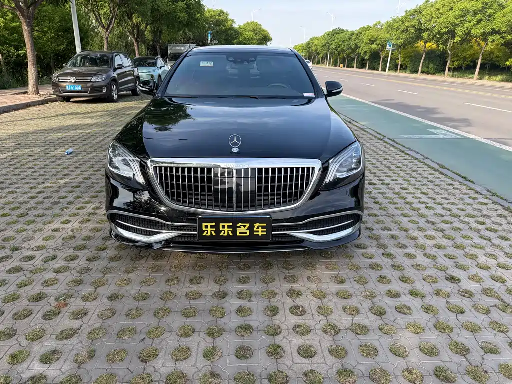 Mercedes-Benz S-Class S 2014 S 320 L