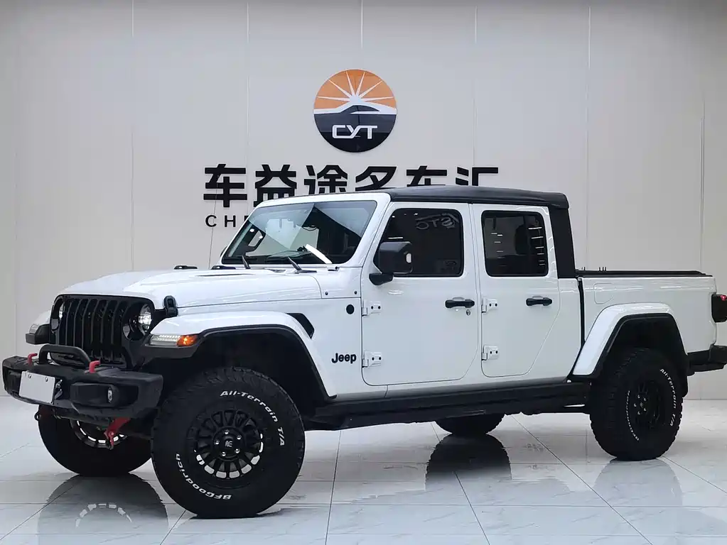 Jeep Gladiator 2023