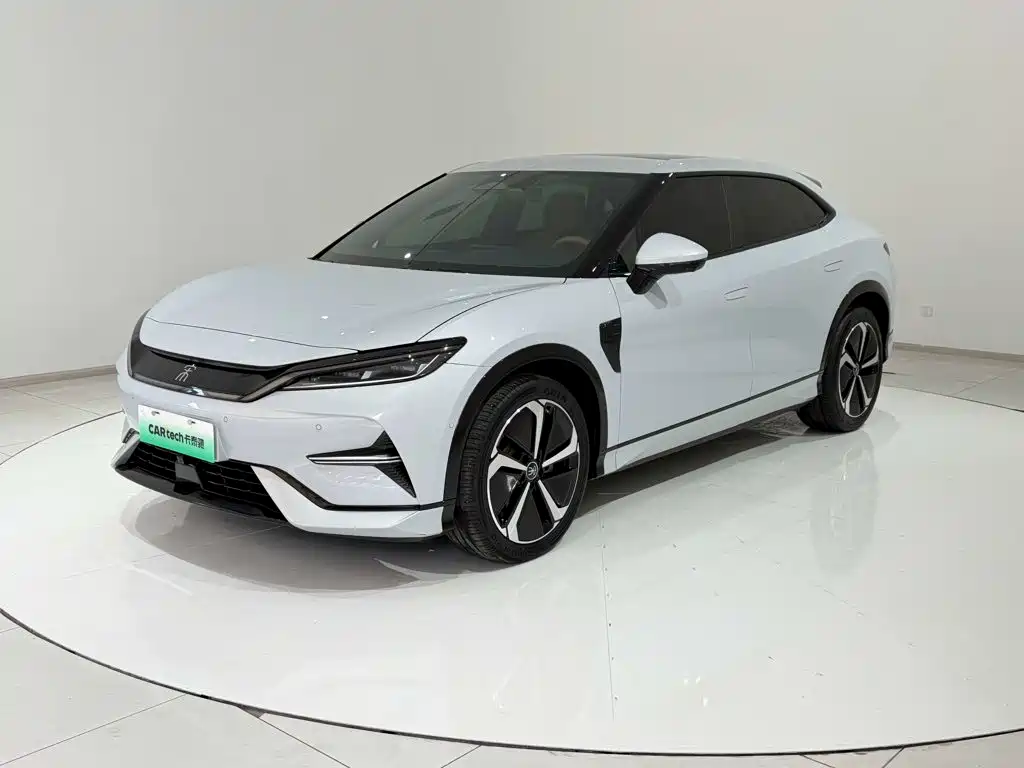BYD Song L EV
