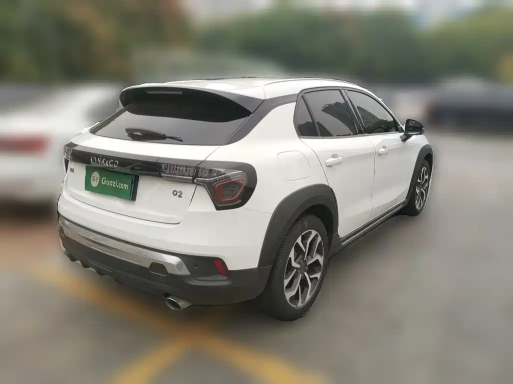 Lynk & Co 02 — миниатюра 4