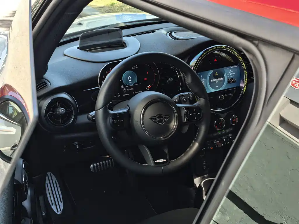 MINI Mini JCW — миниатюра 5