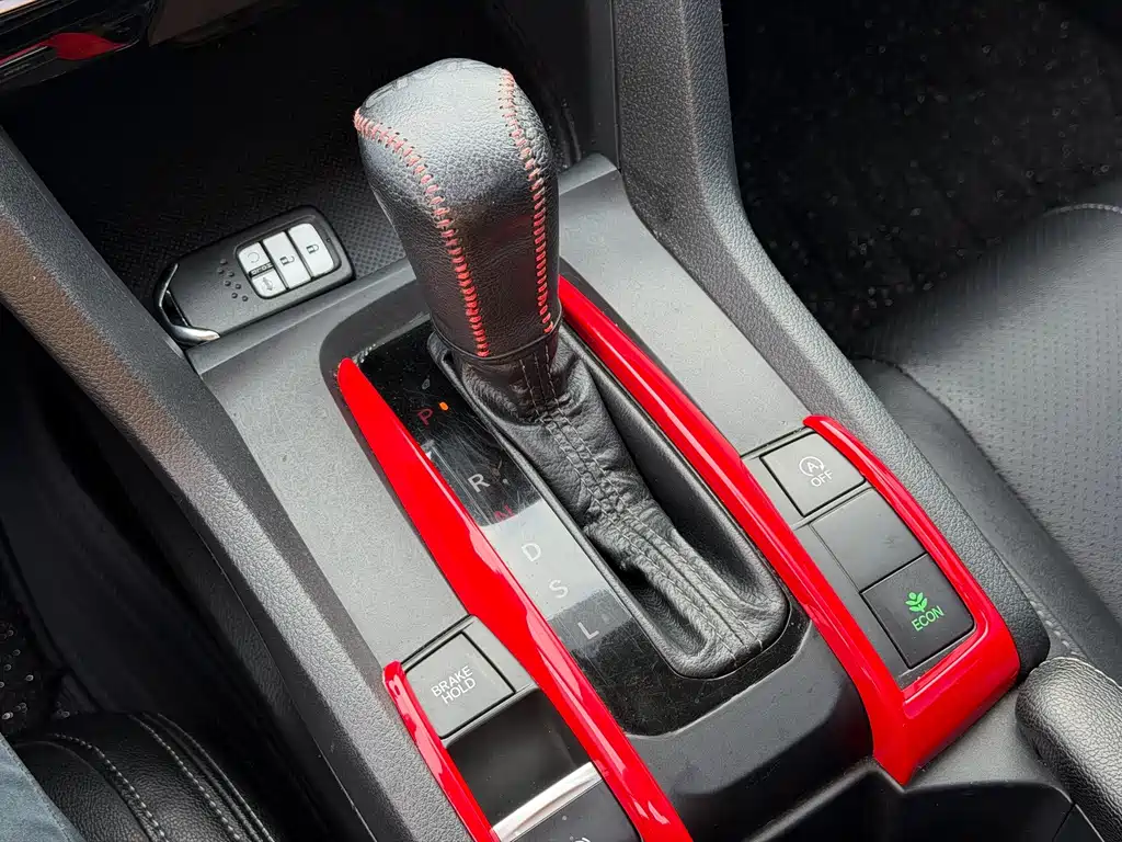 Honda Civic — миниатюра 12