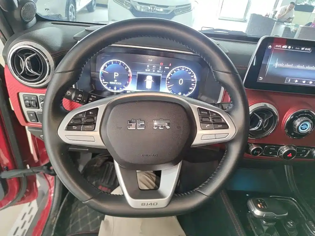 Beijing Off-Road BJ40 — миниатюра 11