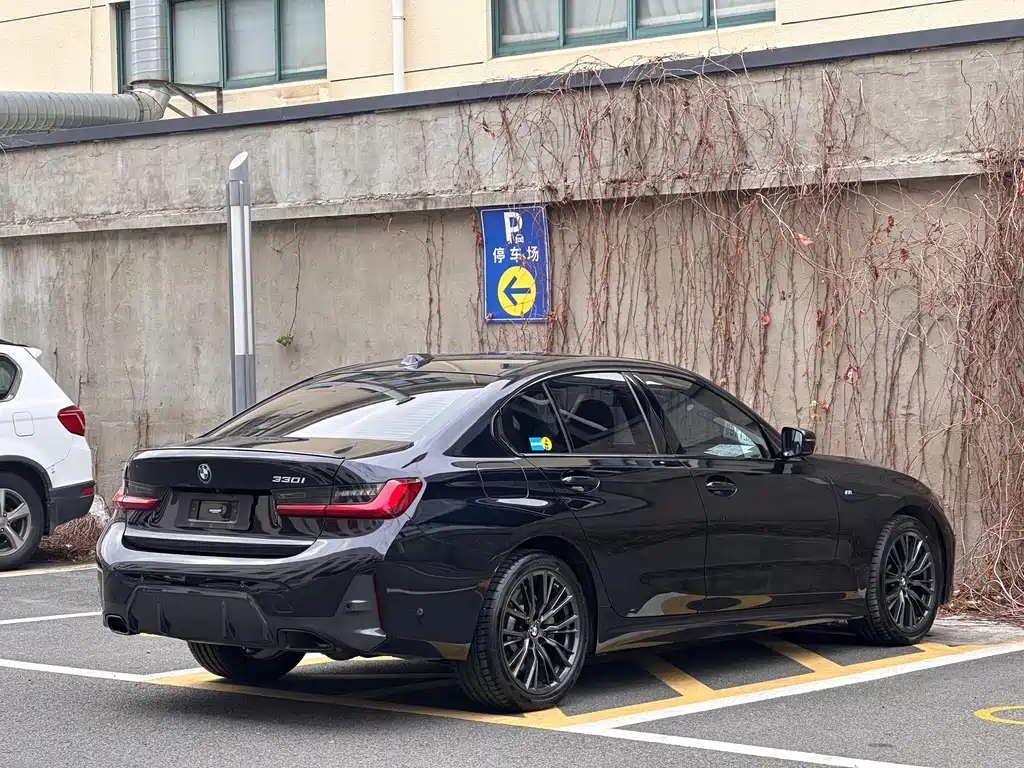 BMW 3 Series — фотографии объявления, Фото 16