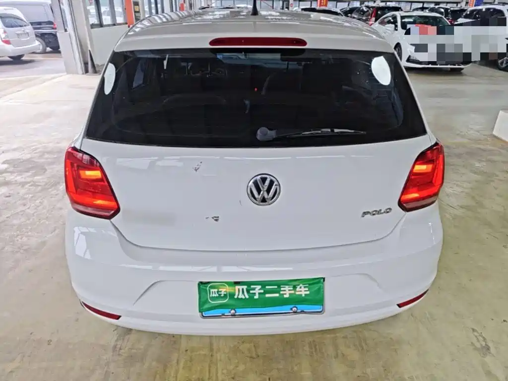 Volkswagen Polo — миниатюра 6